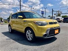 2014 Kia Soul +