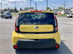 2014 Kia Soul +