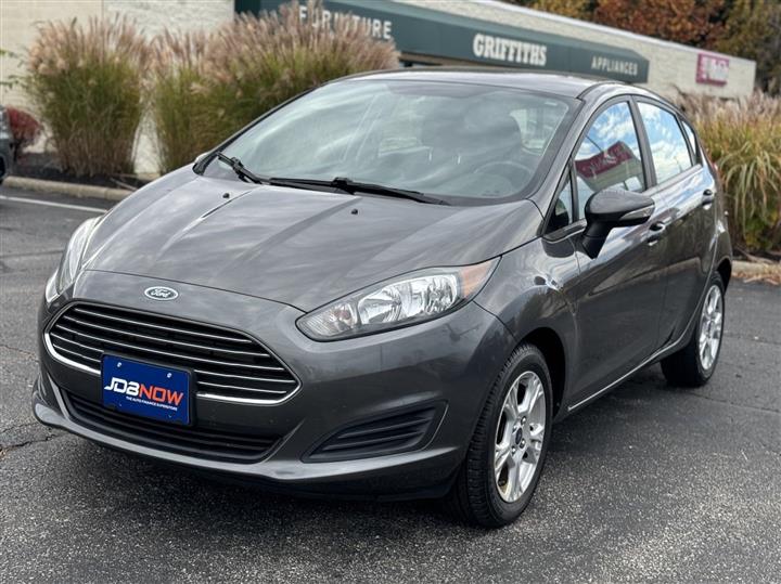 2016 Ford Fiesta SE