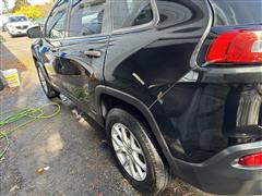 2014 Jeep Cherokee Sport