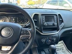 2014 Jeep Cherokee Sport