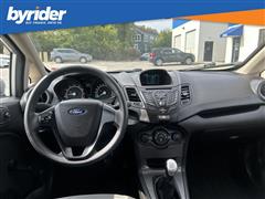 2017 Ford Fiesta S