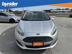 2017 Ford Fiesta S