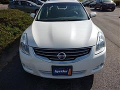 2012 Nissan Altima 2.5 SL