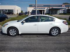 2012 Nissan Altima 2.5 SL