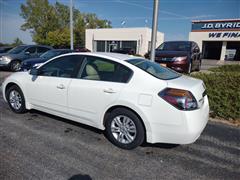 2012 Nissan Altima 2.5 SL