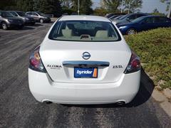 2012 Nissan Altima 2.5 SL