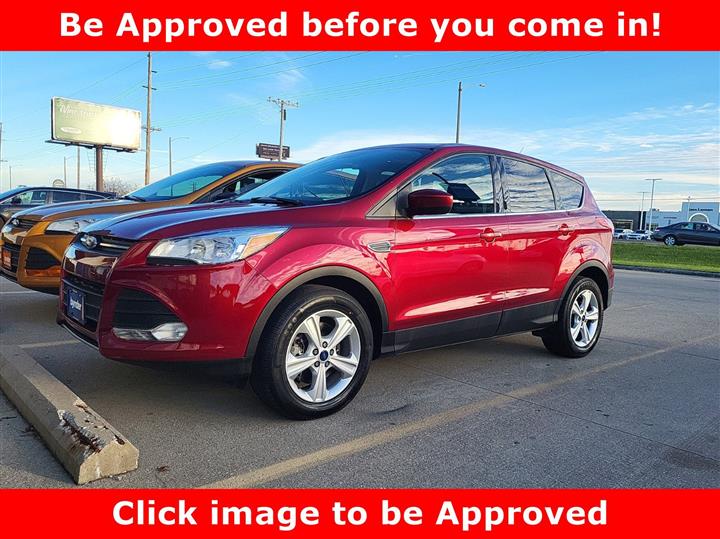 2016 Ford Escape SE