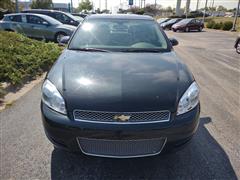 2012 Chevrolet Impala LS Retail