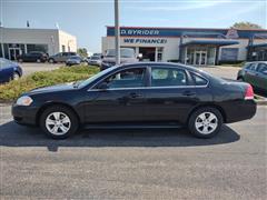 2012 Chevrolet Impala LS Retail