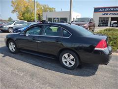 2012 Chevrolet Impala LS Retail