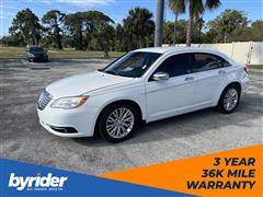 2012 Chrysler 200 Limited