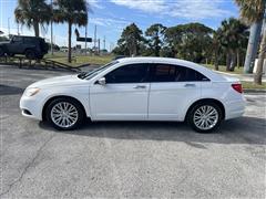 2012 Chrysler 200 Limited