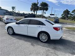 2012 Chrysler 200 Limited