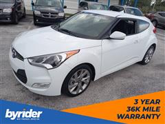 2017 Hyundai Veloster