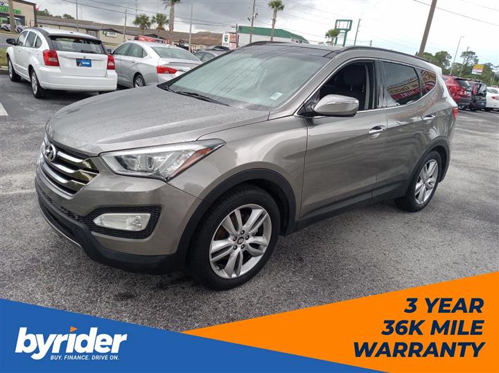 2014 Hyundai Santa Fe Sport 