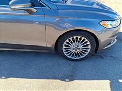 2014 Ford Fusion Titanium