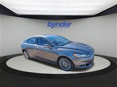 2014 Ford Fusion Titanium