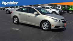 2014 Chevrolet Cruze 1LT