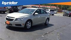 2014 Chevrolet Cruze 1LT