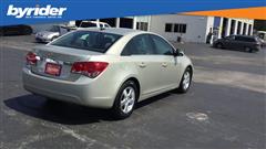 2014 Chevrolet Cruze 1LT