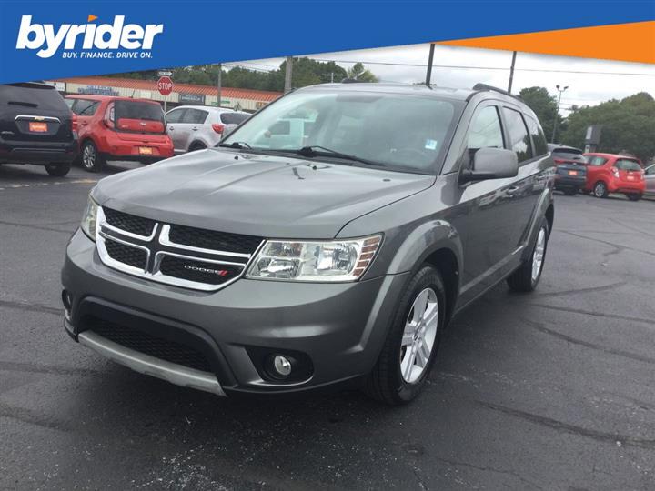 2012 Dodge Journey SXT