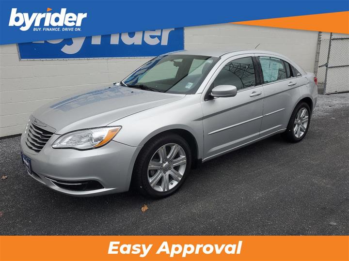 2012 Chrysler 200 Touring