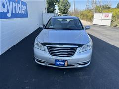 2012 Chrysler 200 LX