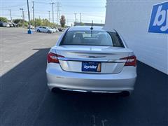 2012 Chrysler 200 LX