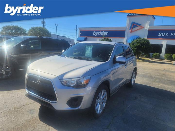 2015 Mitsubishi Outlander Sport 2.4 ES