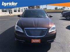 2013 Chrysler 200 LX