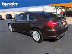 2013 Chrysler 200 LX