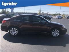 2013 Chrysler 200 LX