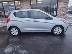 2016 Chevrolet Spark LS