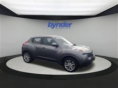 2013 Nissan JUKE S