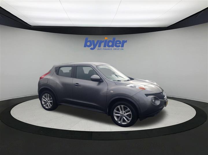 2013 Nissan JUKE S