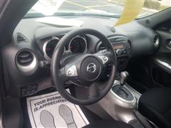 2013 Nissan JUKE S