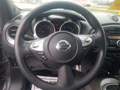 2013 Nissan JUKE S