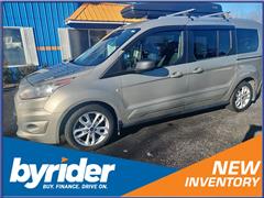 2014 Ford Transit Connect Wagon XLT