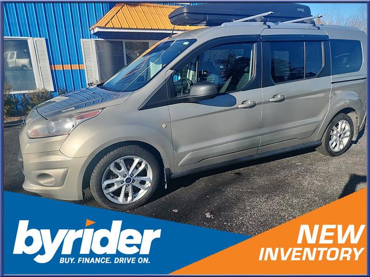 2014 Ford Transit Connect Wagon XLT