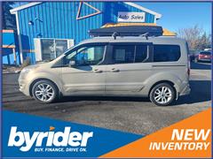 2014 Ford Transit Connect Wagon XLT