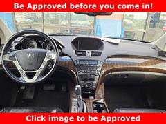 2011 Acura MDX Advance Pkg