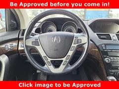 2011 Acura MDX Advance Pkg