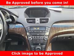 2011 Acura MDX Advance Pkg