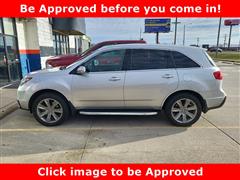 2011 Acura MDX Advance Pkg