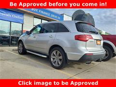 2011 Acura MDX Advance Pkg