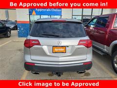 2011 Acura MDX Advance Pkg