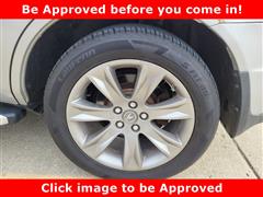 2011 Acura MDX Advance Pkg