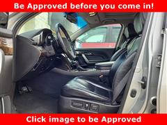 2011 Acura MDX Advance Pkg