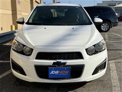 2015 Chevrolet Sonic LT